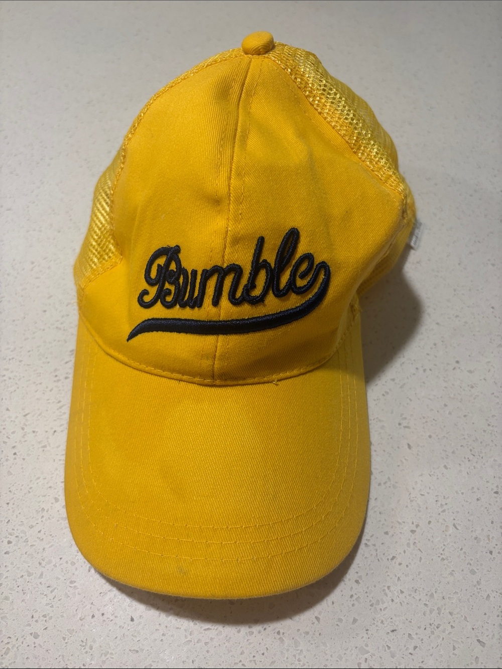 Bumble Yellow Hat
